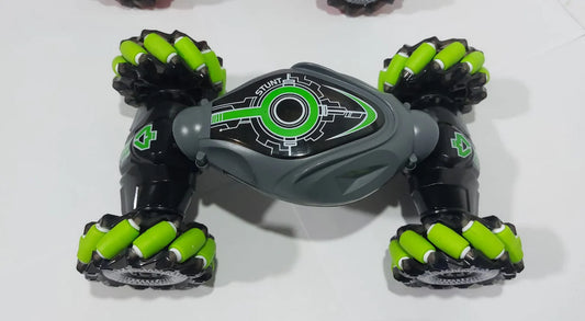 CARRO ACROBÁTICO STUNT CAR