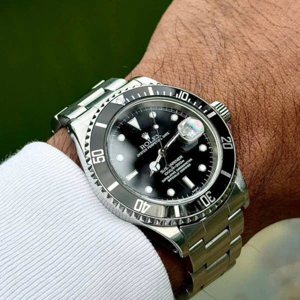 Reloj Rolex Submariner Auténticon | Edición Limitada™