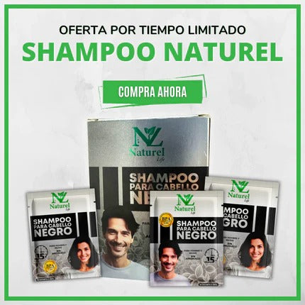 Elimina Canas Shampoo™