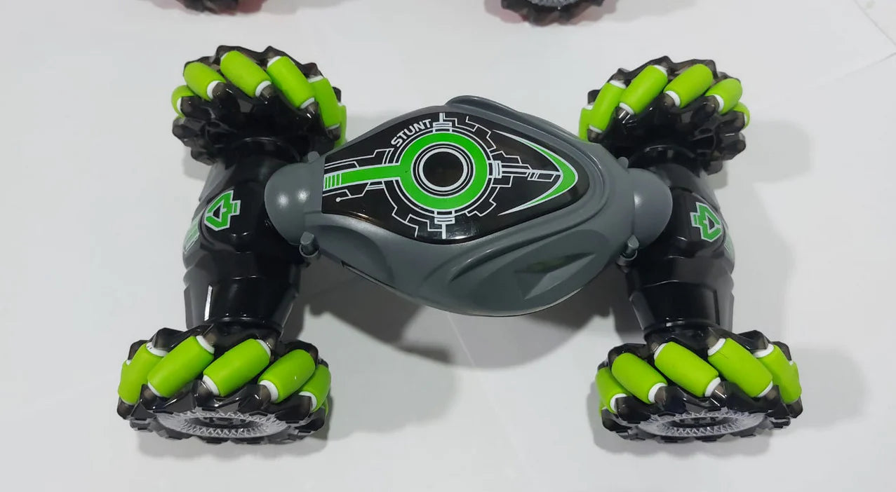 CARRO ACROBÁTICO STUNT CAR