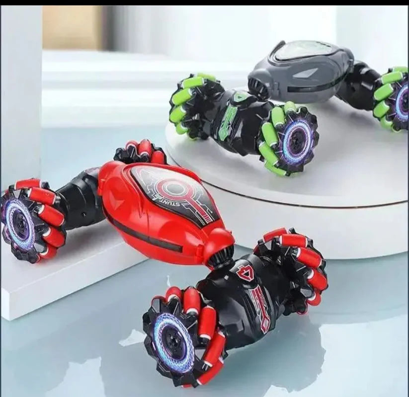 CARRO ACROBÁTICO STUNT CAR