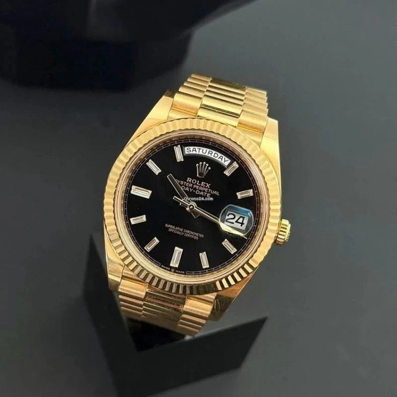 RЕLОJ RОLЕХ DАΥ DАТЕ + GАFАЅ RАΥВАΝ DE REGALO - PROMOCION CIERRE DE LA TIENDA