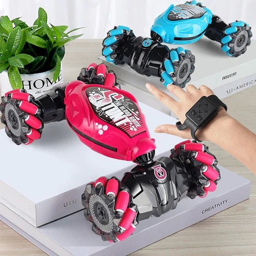 CARRO ACROBÁTICO STUNT CAR