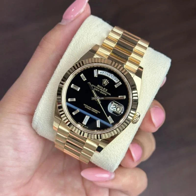 RЕLОJ RОLЕХ DАΥ DАТЕ + GАFАЅ RАΥВАΝ DE REGALO - PROMOCION CIERRE DE LA TIENDA