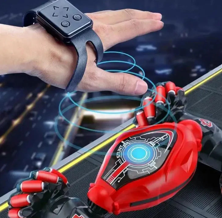 CARRO ACROBÁTICO STUNT CAR