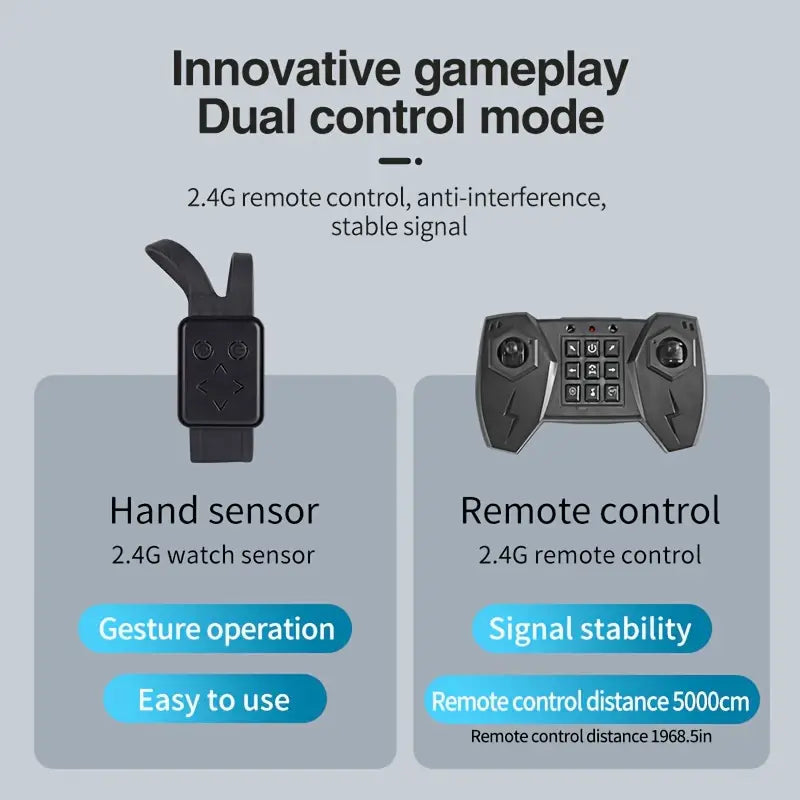 CARRO ACROBÁTICO STUNT CAR