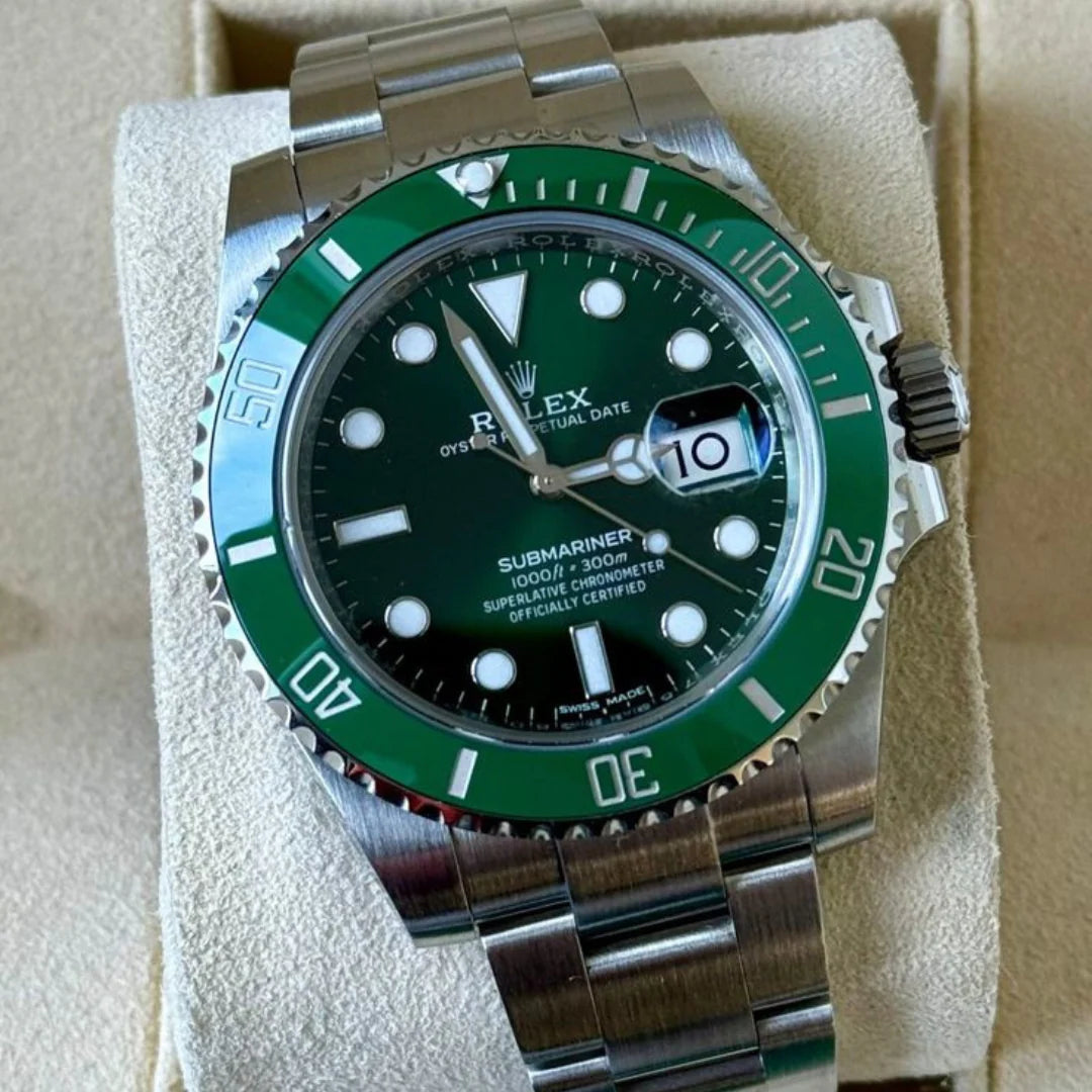 Reloj Rolex Submariner Auténticon | Edición Limitada™