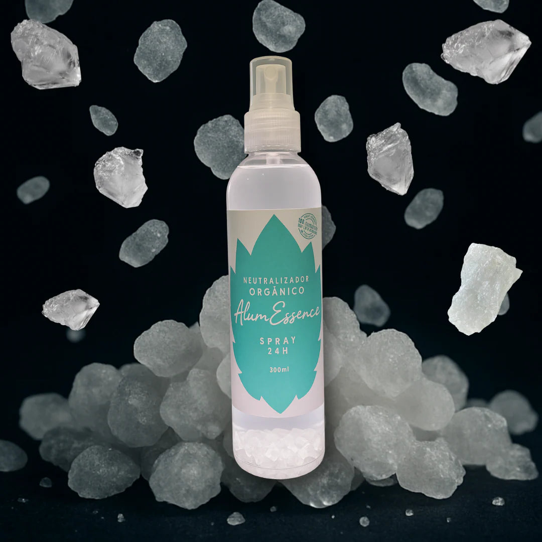 NEUTRALIZADOR ORGANICO DE ALUMBRE EN OFERTA -