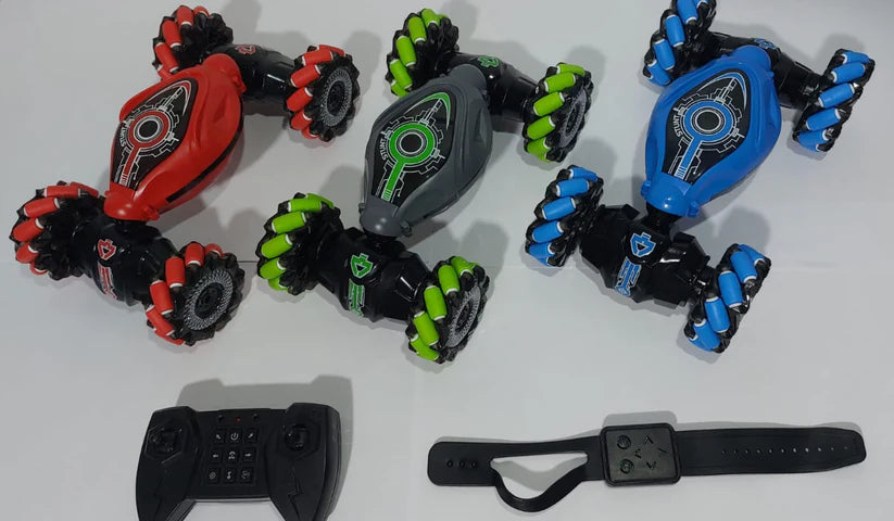 CARRO ACROBÁTICO STUNT CAR