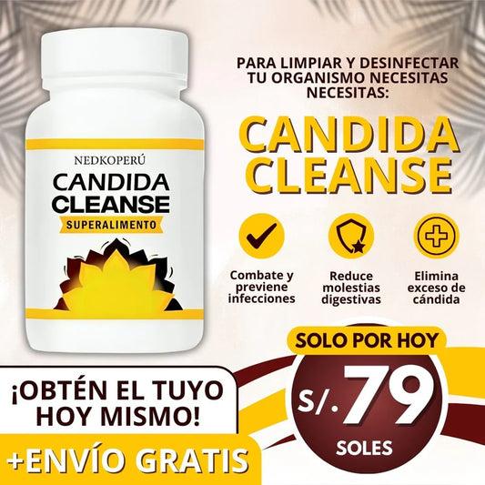 CANDIDA CLEANSE